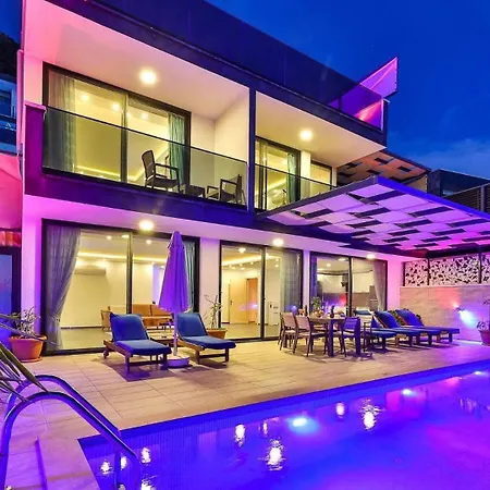 Kalkan 3 Bedroom Villa - 3355
